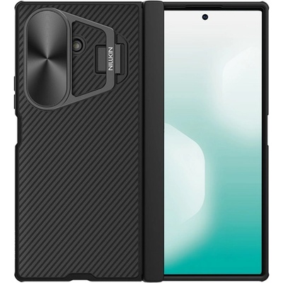 Nillkin Samsung Z Fold7 NILLKIN CAMSHIELD PROP MAGNETIC силиконов протектор за телефон, устойчив на удари, на райета, ЧЕРЕН GP-174927 (GP-174927)