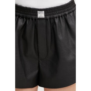 MM6 Maison Margiela къс панталон дамски (S52MU0134.M35740.900)
