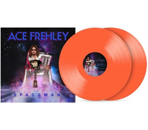 FREHLEY, ACE - SPACEMAN LTD. LP
