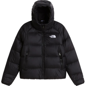 The North Face Детско пухено яке The North Face Kid's Girl Hydrenalite Down Hooded Jacket Down jacket - TNF Black - размер M (703-7935-0313)