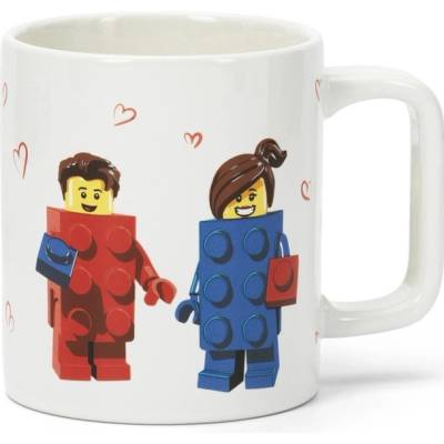 LEGO Licence LEGO hrnček láska 300 ml