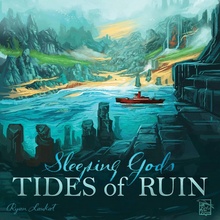 Red Raven Games Sleeping Gods: Tides of Ruin