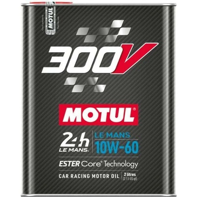 Motul 300v Le Mans 10W-60 2 l