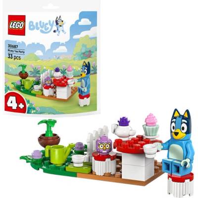 LEGO® Bluey - Bluey Tea Party (30687)