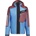 adidas Яке Adidas Men's Techrock Light Gore-Tex Hooded Performance Training Jacket - Shoblu/Shared
