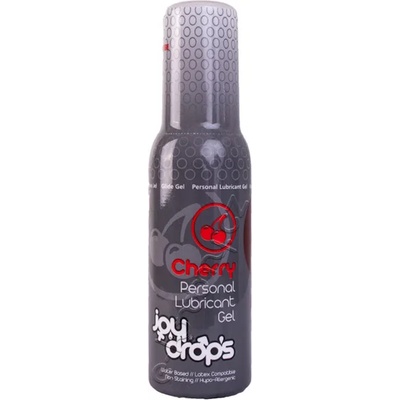 JoyDrops Cherry Personal Lubricant Gel 100ml