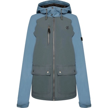 Dare 2b Непромокаемо яке Dare 2b Men's Atomize Waterproof Jacket - StlrBlu/Orio