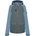 Dare 2b Непромокаемо яке Dare 2b Men's Atomize Waterproof Jacket - StlrBlu/Orio