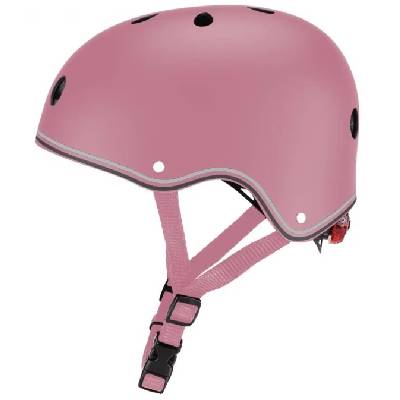 Детска каска Globber - Пастелно розова, XS/S (48-53 cm) (505-211)