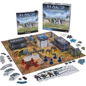 Mantic Games Halo: Flashpoint Recon Edition