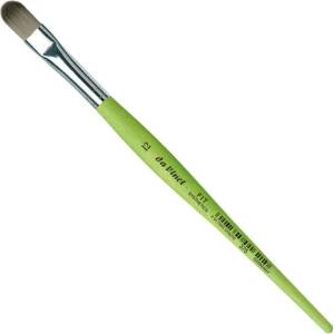 da Vinci 375 Fit Synthetics Четка за хоби 12 (375-12-DAVINCI)