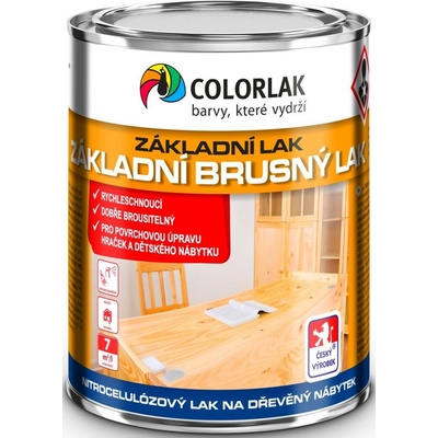 Colorlak Základní lak 1036 0,75 l – Zboží Mobilmania