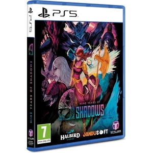 JanduSoft 9 Years of Shadows (PS5)