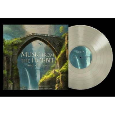 CITY OF PRAGUE PHILHAR... - THE HOBBIT - FILM MUSIC COLLECTION LP