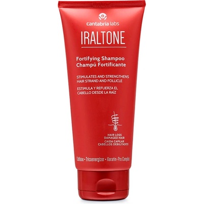 Cantabria Labs Iraltone Fortifying Shampoo 200 ml