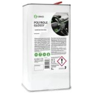 MaxMolix Полир за пластмасови повърхности"Polyrol Glossy" - лъскав ефект 5 л (MM120101)