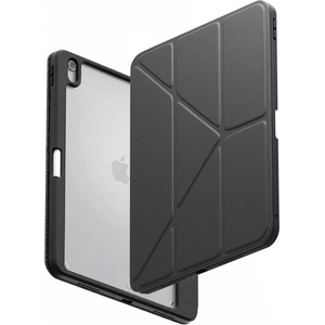 Uniq Калъф за iPad 11 (2025) - UNIQ Moven - Черен