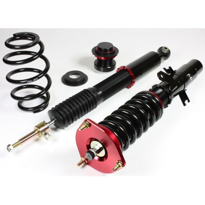 BC Racing výškově a tuhostně stavitelný podvozek série V1 typ VN pro Opel CORSA C (Rear bolt 10mm), r.v. 00-06
