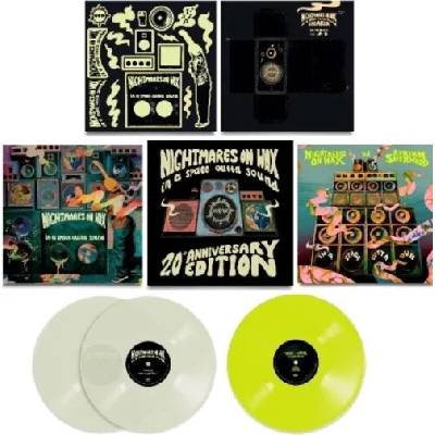 NIGHTMARES ON WAX - IN A SPACE OUTTA SOU (3LP)