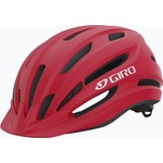 Giro Детска велосипедна каска Giro Register II Integrated MIPS matte bright red/white