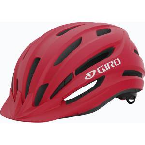 Giro Детска велосипедна каска Giro Register II Integrated MIPS matte bright red/white