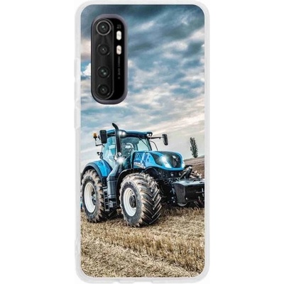 Pouzdro mmCase Gelové Xiaomi Mi 10 Pro - traktor 2