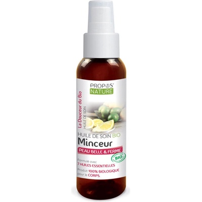 Propos Nature Етерично масло за отслабване БИО, 100 ml (751908 (HSMINCEUR100) PN)