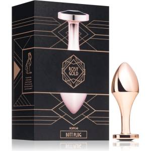 Rosy Gold Nouveau анален разширител 9, 6 см