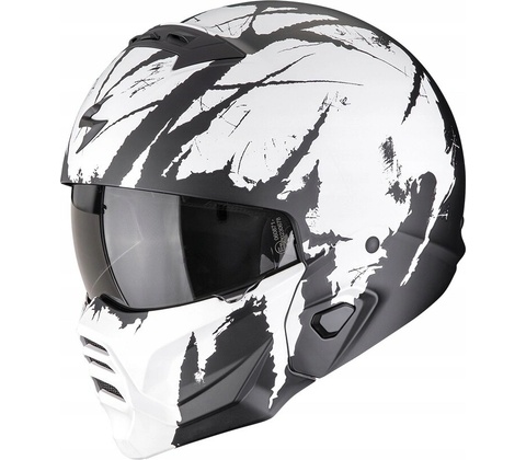 Scorpion EXO-COMBAT II SOLID
