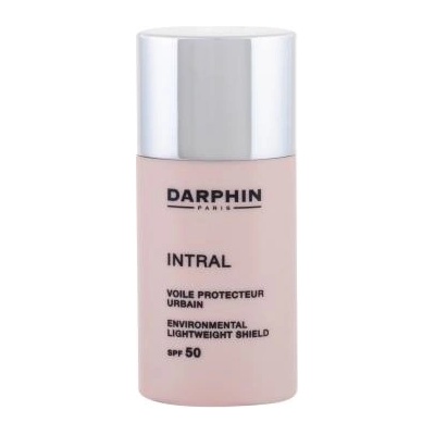 Darphin Intral Environmental Lightweight Shield SPF50 защитен хидратиращ продукт 30 ml за жени