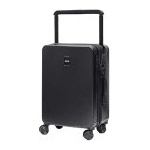 UYAR Куфар Ground 24" Jade черен