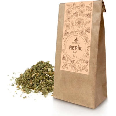 Allnature Repík lekársky vňať 80 g