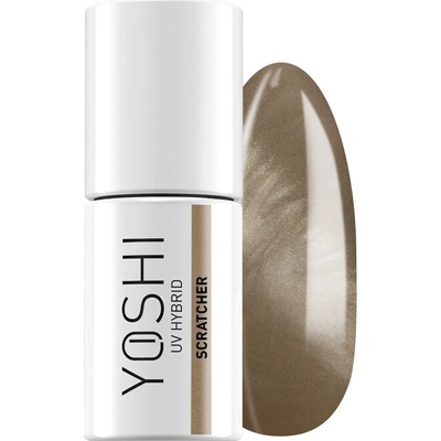 YOSHI Cat Eye gél lak Silk Catitude Scratcher 925 6 ml
