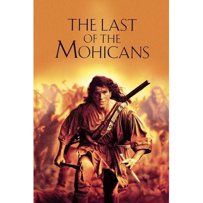 Plagát, Obraz - The Last of the Mohicans (1992), 26.7 × 40 cm