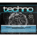 Various - Techno 2023 3 CD