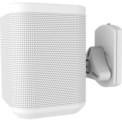 Neomounts NM-WS130WHITE držák na reproduktory naklápěcí, nakláněcí, otočný Vzdálenost od stěny (max.): 10 cm bílá 1 ks