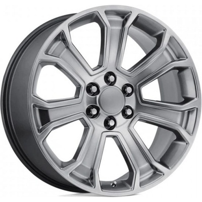 Performance Replicas PR166 9x22 6x139,7 ET24 HYPER silver