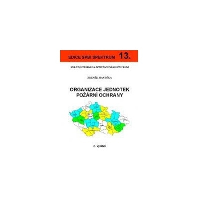 Organizace jednotek požární ochrany 13 2 vydání