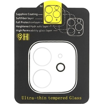 Prio Закалено защитно стъкло за iPhone 12, за камера (14662)