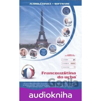 Francouzština do ucha CD
