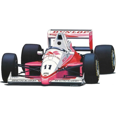 Hasegawa Wacoal Dome Reynard 89D 1:24