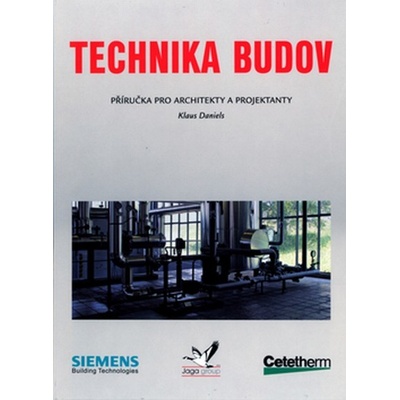 Technika budov - Klaus Daniels