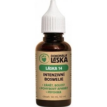 Dokonalá Láska 14 Intenzivní boswelie 50 ml