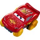 Mattel Cars pretekárske auto do kúpeľa