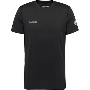 Mammut Мъжка спортна тениска Mammut Selun FL T-Shirt Sport shirt - Black (216-7418-0111)