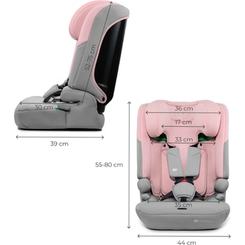 KinderKraft I-Comfy