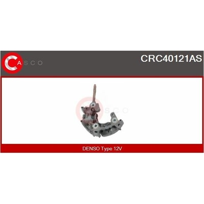 Usměrňovač, generátor CASCO CRC40121AS