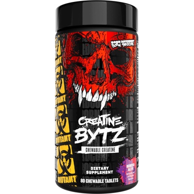 Mutant Creatine Bytz 80 tablet