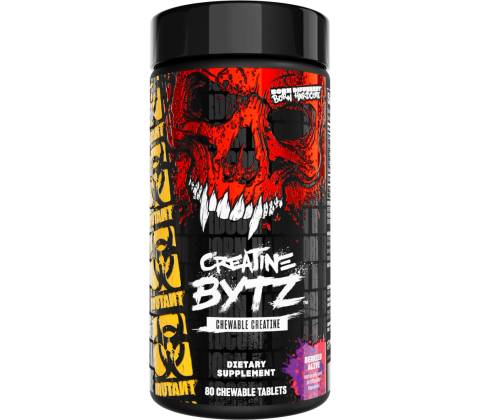 Mutant Creatine Bytz 80 tablet