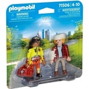 Playmobil 71506 Záchranářka s pacientem
